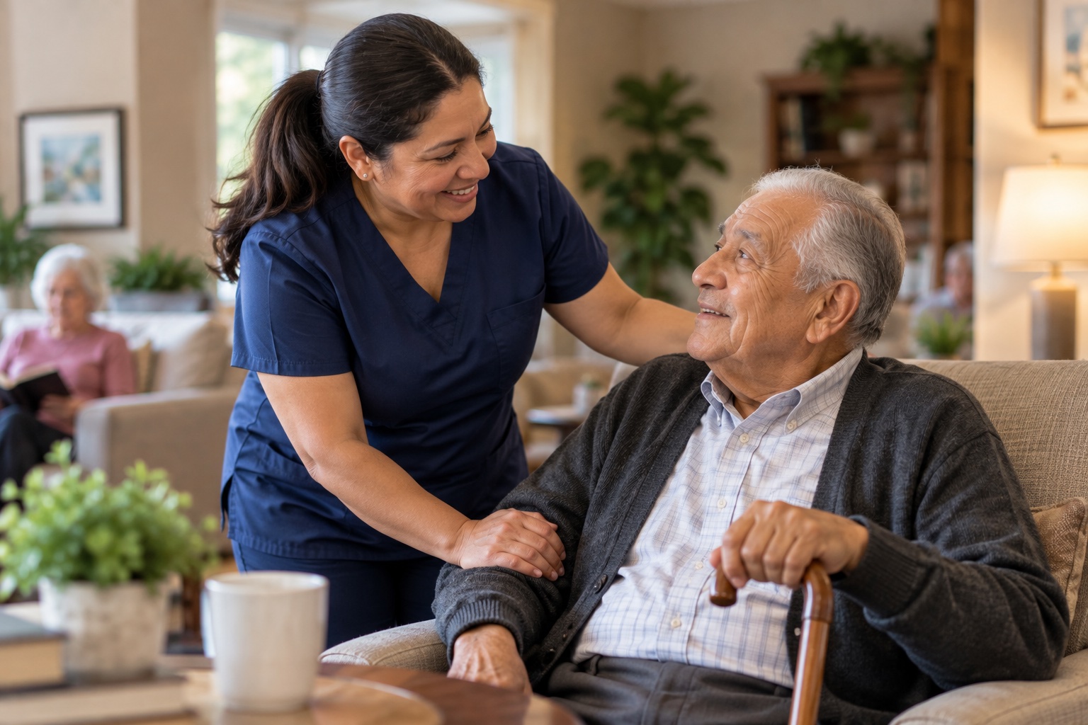 home care agency startup costs in NC