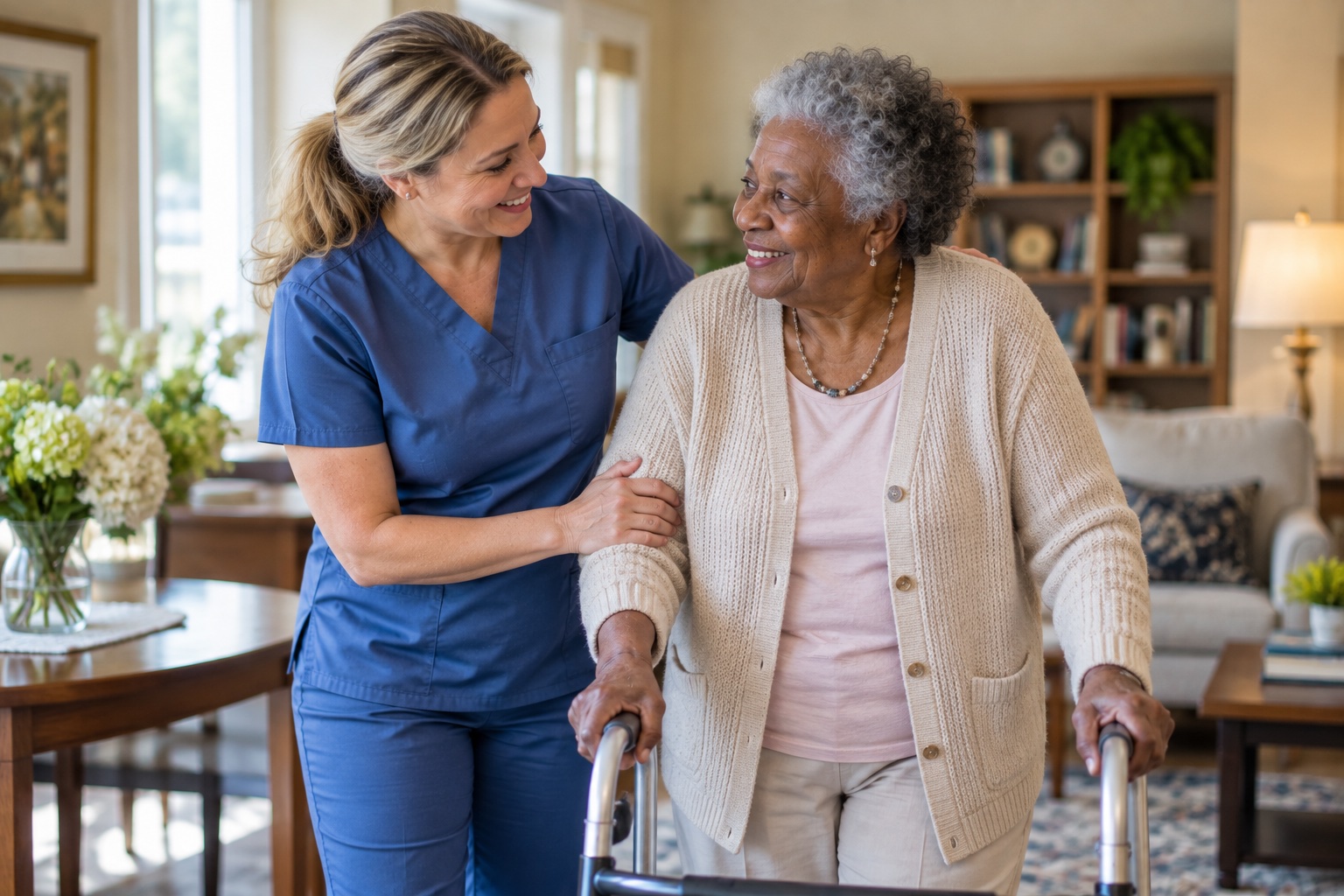 home care agency startup costs in NC